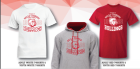 BCPS Clothing order 2025