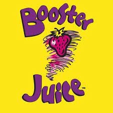 BOOSTER JUICE Fall 2025