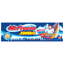 Freezie Wednesday 2025
