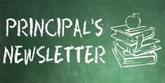 Principal's Newsletter Logo