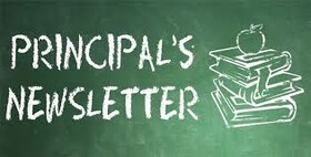 Principal's Newsletter Logo